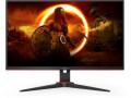 AOC Gaming Q27G2E/BK - G2 Series - LED monitor