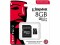 Bild 2 Kingston microSDHC-Karte Industrial UHS-I 8 GB, Speicherkartentyp