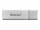 Intenso Ultra Line - USB flash drive - 64 GB - USB 3.0 - silver