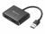Bild 0 Sandberg USB to 2xHDMI Link