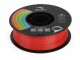 Creality Filament PLA+ Rot, 1.75 mm, 1 kg, Material