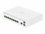 Ubiquiti Networks Ubiquiti Switch UISP-CONSOLE 11 Port, SFP Anschlüsse: 0