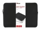 Image 10 Trust Computer Trust Primo Soft - Notebook sleeve - 13.3" - black