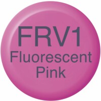 COPIC Ink Refill 21076335 FRV (FRV1) Fluorescent Pink, Kein
