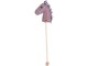 Knorrtoys Steckenpferd Pink Horse Nature/Rosa, Altersempfehlung ab