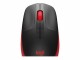 Image 17 Logitech M190 FULL-SIZE WIRELESS MOUSE RED