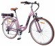 Totem E-Bike City LINDSEY pink