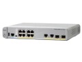 Cisco Switch 2960CX-8TC-L 12 Port, SFP Anschlüsse: 0, Montage