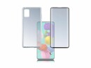 4smarts 360° Premium Protection Set Galaxy A51, Detailfarbe