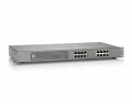LevelOne Level One GEP-1622: 16Port PoE+ Switch, 1GBps, bis