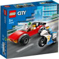LEGO ® City Verfolgungsjagd mit dem Polizeimotorrad 60392
