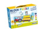 Beleduc Blockpuzzle Bauernhof, Motiv: Landschaft / Natur