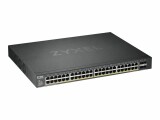 ZyXEL PoE+ Switch XGS1930-52HP 52 Port, SFP Anschlüsse: 0