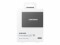 Bild 7 Samsung Externe SSD - Portable T7 Non-Touch, 500 GB, Titanium