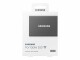 Image 20 Samsung PSSD T7 500GB grey