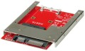 Roline ROLINE Adapter mSATA SSD zu 2.5 SATA 22pin