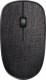 RAPOO     M200 Plus Fabric Mouse - 18694     Wireless, black
