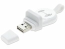 4smarts Ladestation Apple Watch 1-6 / SE 2.5W Weiss