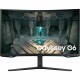 Bild 4 Samsung Monitor Odyssey G6 S32BG650EU, Bildschirmdiagonale: 32 "
