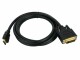 Raritan KVM-Kabel D4CBL-DVI-HDMI, Länge: 180 cm