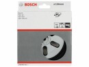 Bosch Professional Schleifteller weich, 150 mm, Zubehörtyp: Schleifteller