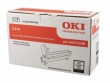 OKI - Schwarz - Trommel-Kit - für C610dn,