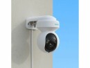 Reolink Netzwerkkamera E1 Outdoor Pro, Bauform Kamera: PTZ, Dome