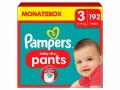 Pampers Windeln Baby Dry Pants Midi Grösse 3, Packungsgrösse
