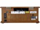 Immagine 3 soundmaster Stereoanlage NR566BR Braun, Radio Tuner: FM, DAB+