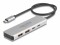 Bild 4 DeLock USB-Hub 10 Gbps 2 x USB Typ-A und