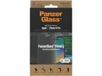 Panzerglass Displayschutz Classic Fit Privacy iPhone 14 Pro