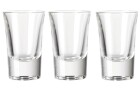 Montana Schnapsglas Pure 35 ml, 3 Stück, Transparent , Material