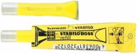 STABILO Textmarker Refill BOSS 070/24 gelb, Kein Rückgaberecht
