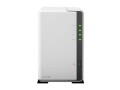 Synology NAS DiskStation DS220j 2-bay Synology Plus HDD 24