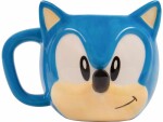 Fizz Creations Sonic Tasse & Puzzle Blau, Detailfarbe: Blau, Themenwelt