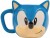 Bild 0 Fizz Creations Sonic Tasse & Puzzle Blau, Detailfarbe: Blau, Themenwelt