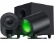 Image 2 Razer PC-Lautsprecher Nommo V2, Audiokanäle: 2.1, Detailfarbe