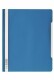 50X - DURABLE   Schnellhefter Standard PVC  A4 - 2570/06   blau