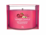 Yankee Candle Duftkerze Red Raspberry 37 g, Eigenschaften: Keine