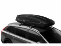 Thule Dachbox Force XT XL Schwarz, Anzahl Skier: 7