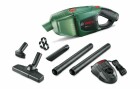 Bosch Akku-Handsauger EasyVac 12 Kit Grün, Fassungsvermögen
