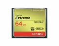 SanDisk CF Card 64GB Extreme 800x,
