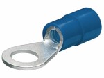 Knipex Ringkabelschuhe 6.0 mm Blau, 100 Stück, Detailfarbe: Blau