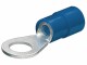 Knipex Ringkabelschuhe 6.0 mm Blau, 100