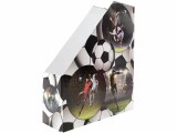 HERMA Stehsammler "Fußball", DIN A4, Karton, (B)85 mm