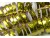 Bild 1 Partydeco Luftschlangen 3.8 m, Gold, Packungsgrösse: 18 Stück