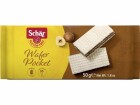 Dr.Schär Wafer pocket Haselnuss glutenfrei 50 g, Produkttyp