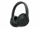 Image 3 Sony WH-CH720N - Headphones with mic - full size