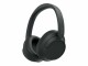 Bild 3 Sony Wireless Over-Ear-Kopfhörer WH-CH720N Schwarz