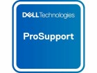 Dell Upgrade from 1Y ProSupport to 5Y ProSupport